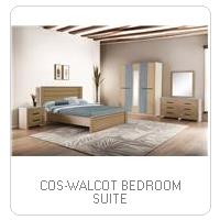 COS-WALCOT BEDROOM SUITE